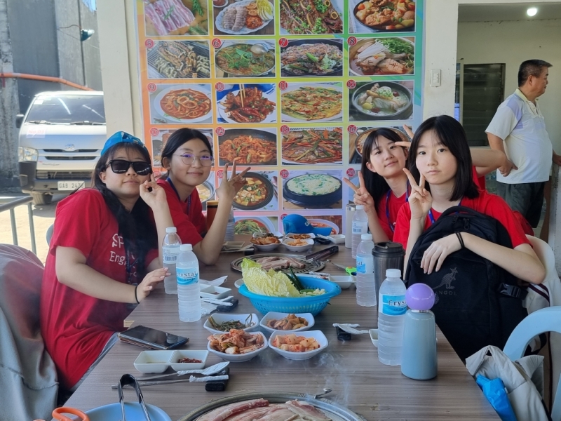 フィリピン留学 Cebu21 - CIJ Liloan Campus-CAMP STUDENTS-23